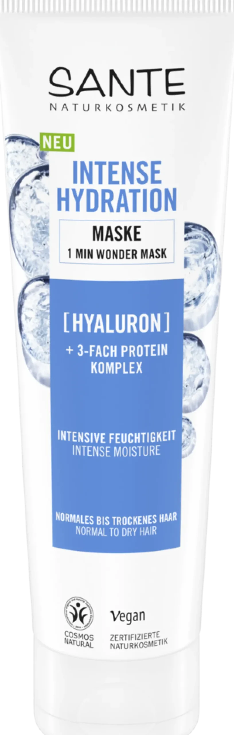 Sante Intense Hydration Hiusnaamio