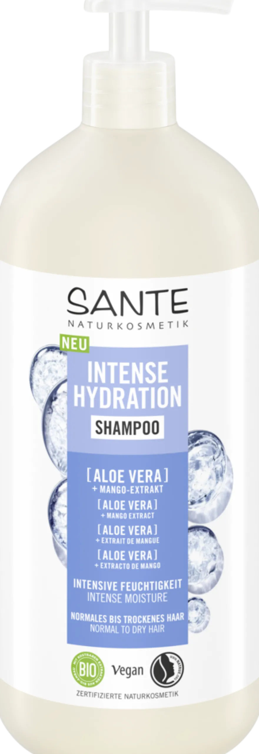 Sante Intense Hydration Shampoo