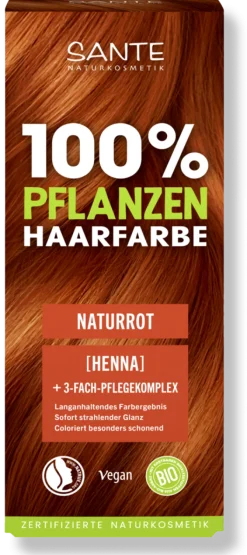 Sante Kasvihiusväri Natural Red