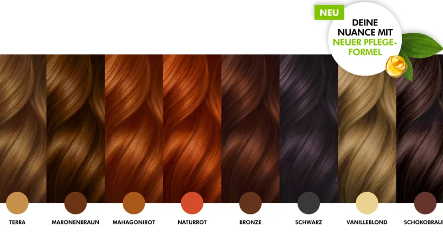 Sante Kasvihiusväri Natural Red