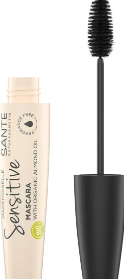 Sante Mademoiselle Sensitive Mascara
