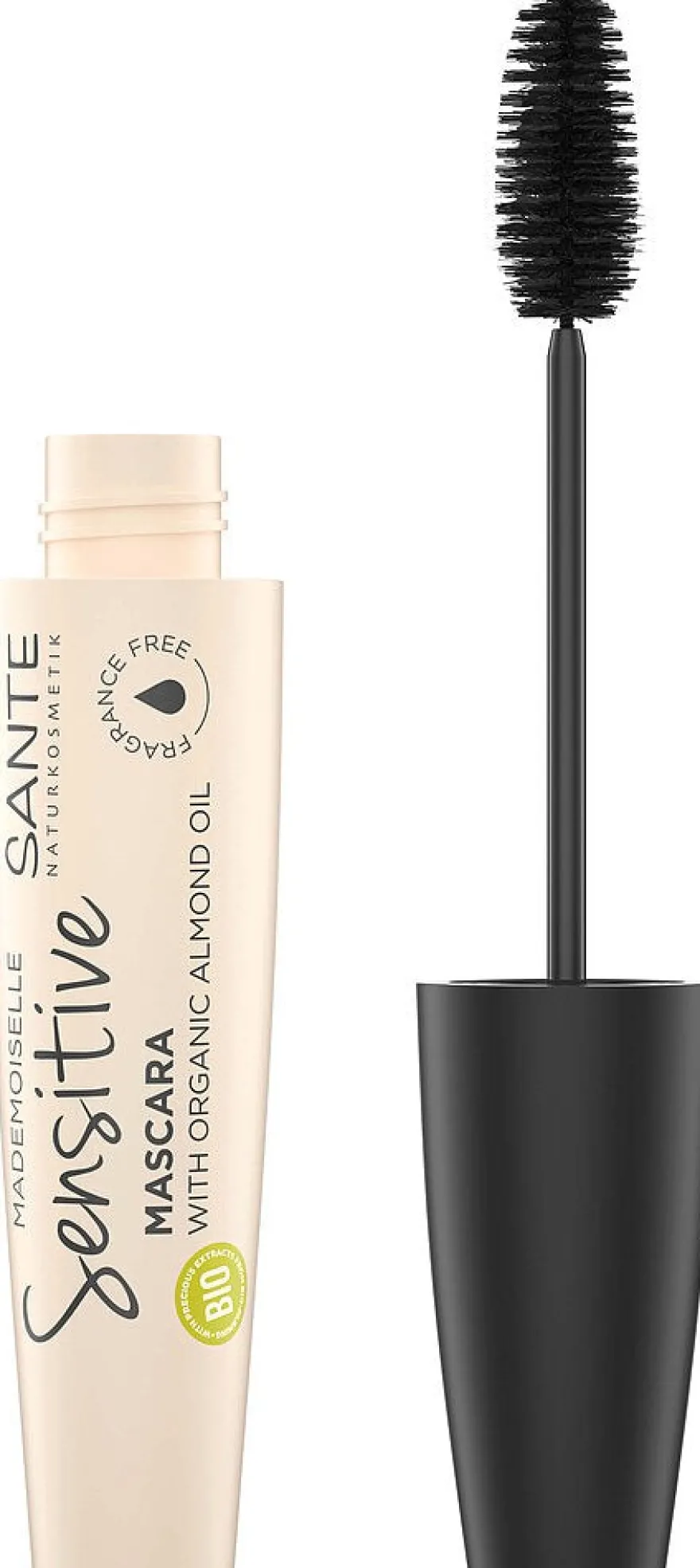 Sante Mademoiselle Sensitive Mascara
