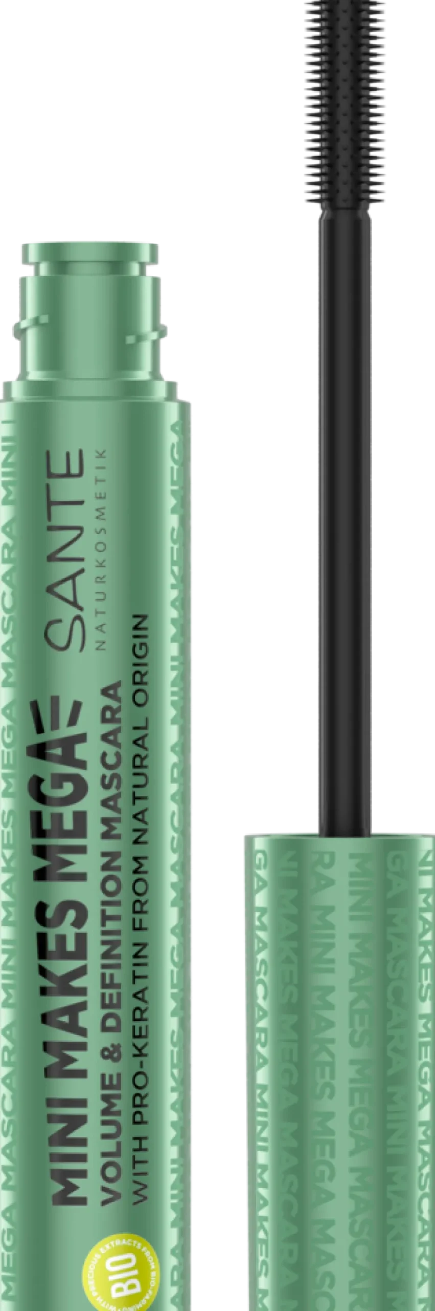 Sante Mini Makes Mega Mascara