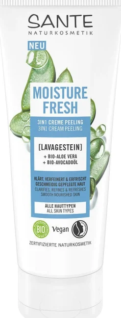 Sante Moisture Fresh 3 in 1 Kuorintavoide