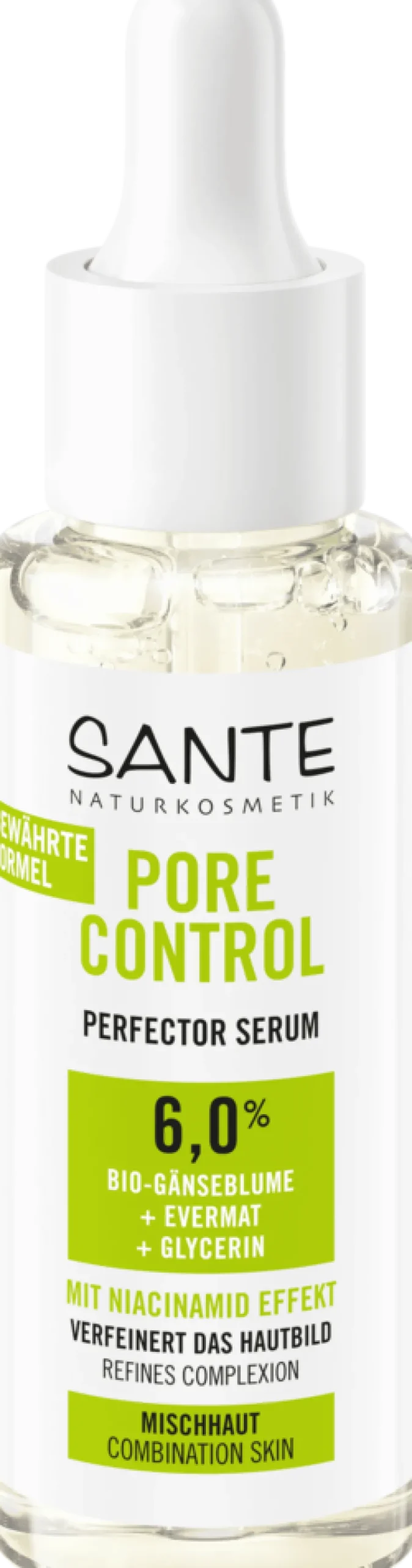 Sante Pore Control Kasvoseerumi