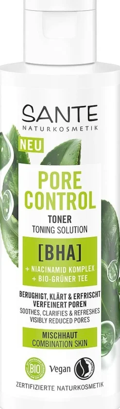Sante Pore Control Kasvovesi