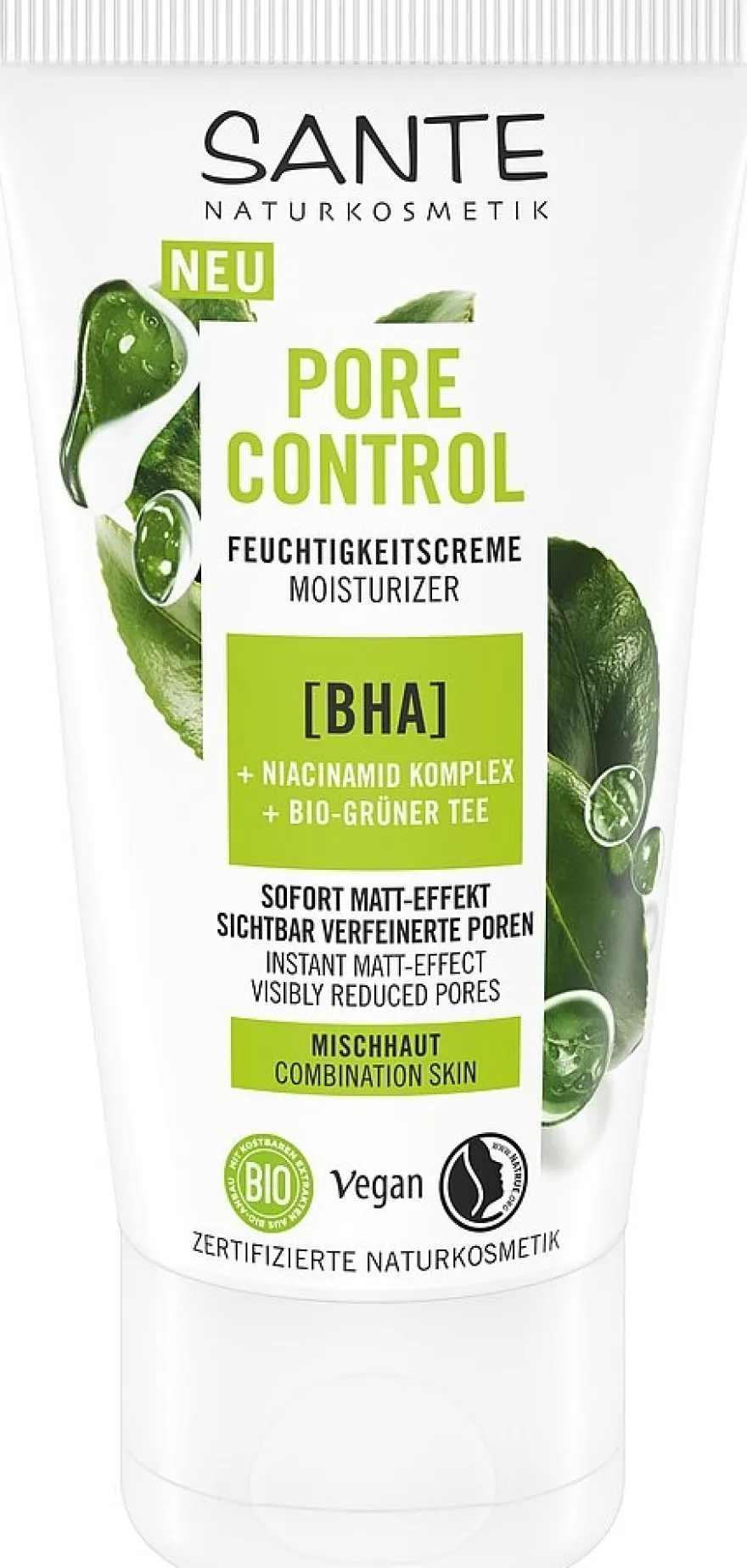 Sante Pore Control Kosteusvoide