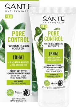 Sante Pore Control Kosteusvoide