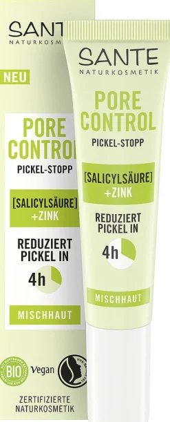 Sante Pore Control Näppylähoito