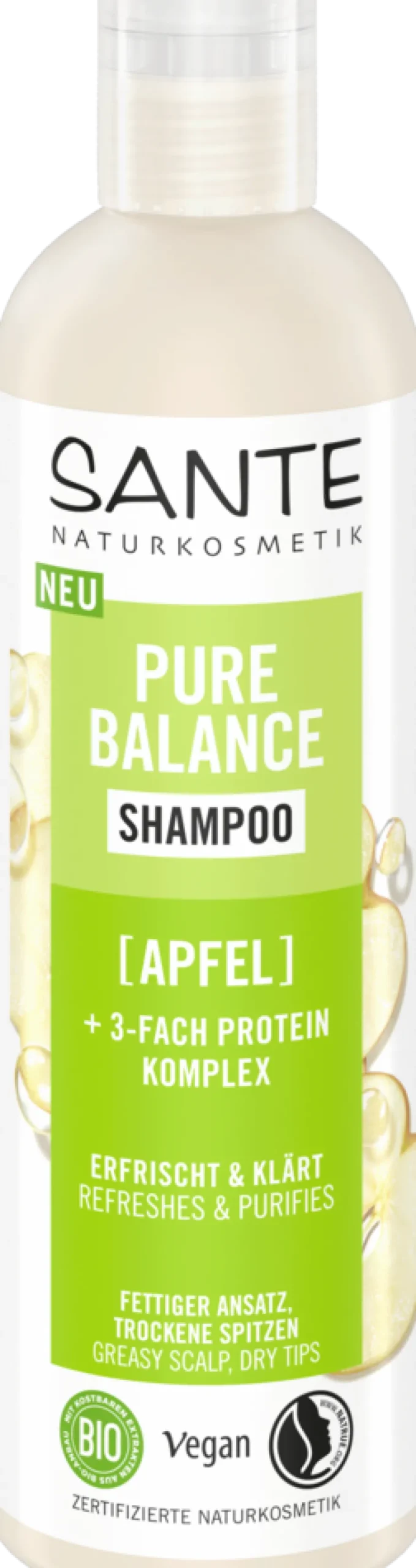 Sante Pure Balance Shampoo