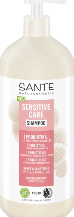 Sante Sensitive Care Shampoo