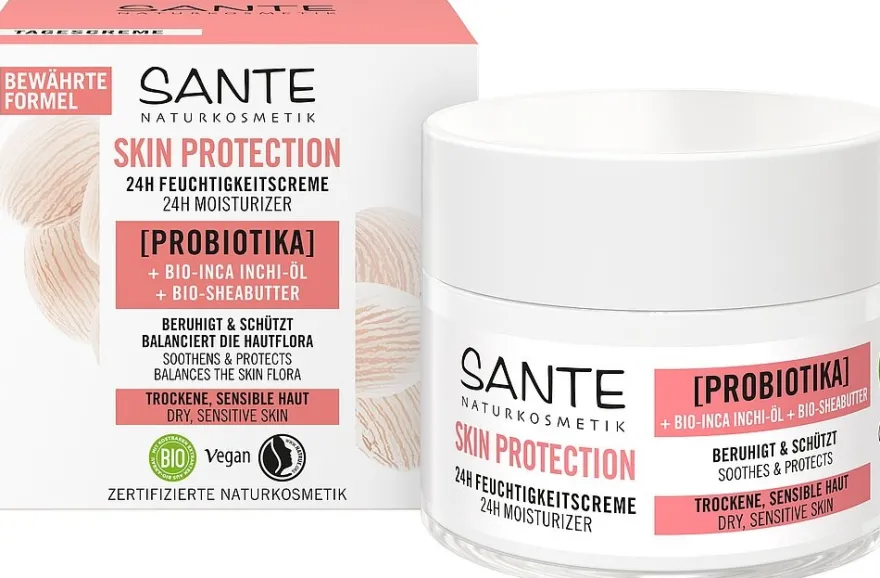Sante Skin Protection 24h Kosteusvoide