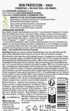 Sante Skin Protection Kasvovesi