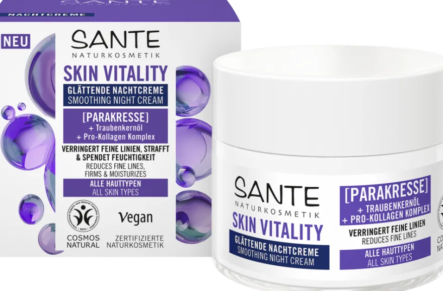 Sante Skin Vitality Yövoide