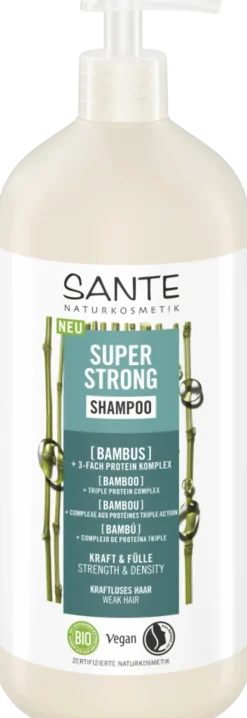 Sante Super Strong Shampoo