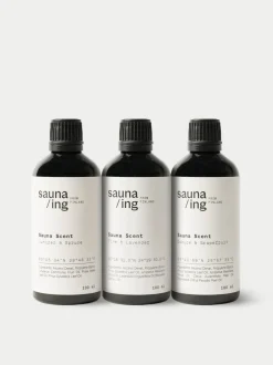 sauna/ing Sauna Scent Juniper & Spruce