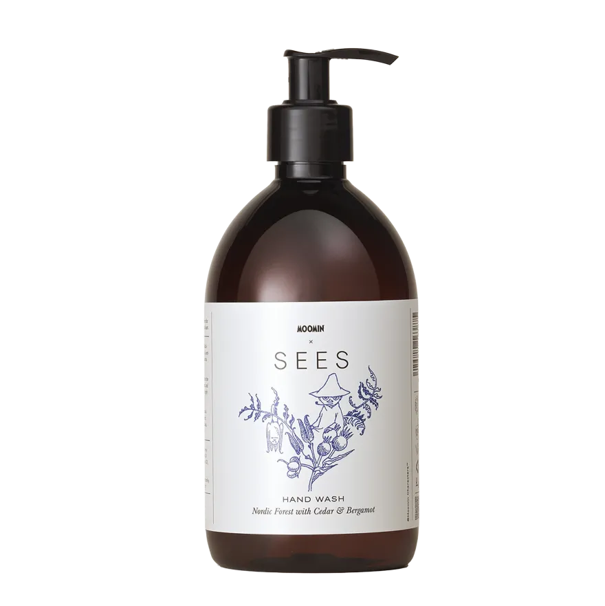 SEES x Moomin Hand Wash