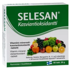 Selesan Kasviantioksidantti