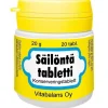 Säilöntätabletti