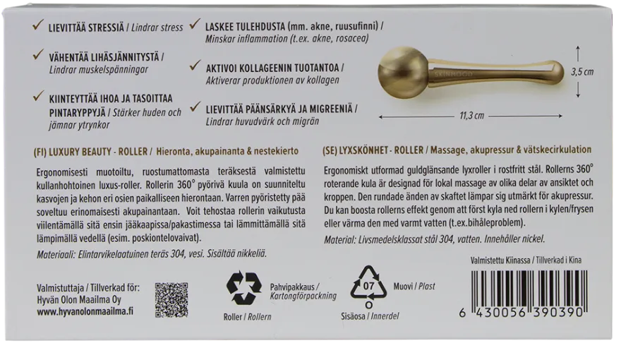 SkinMood Beauty Roller