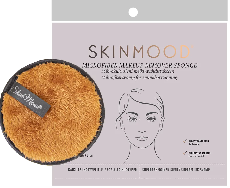 Skinmood Mikrokuitupesusieni Kasvoille