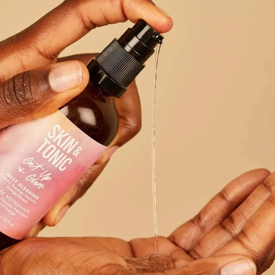 Skin & Tonic Jelly Cleanser Puhdistusgeeli