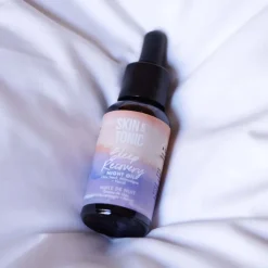 Skin & Tonic Sleep Recovery Kasvoöljy
