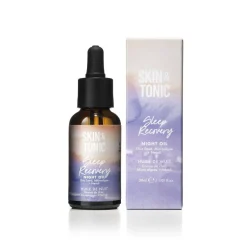 Skin & Tonic Sleep Recovery Kasvoöljy