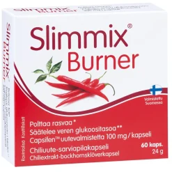 Slimmix Burner