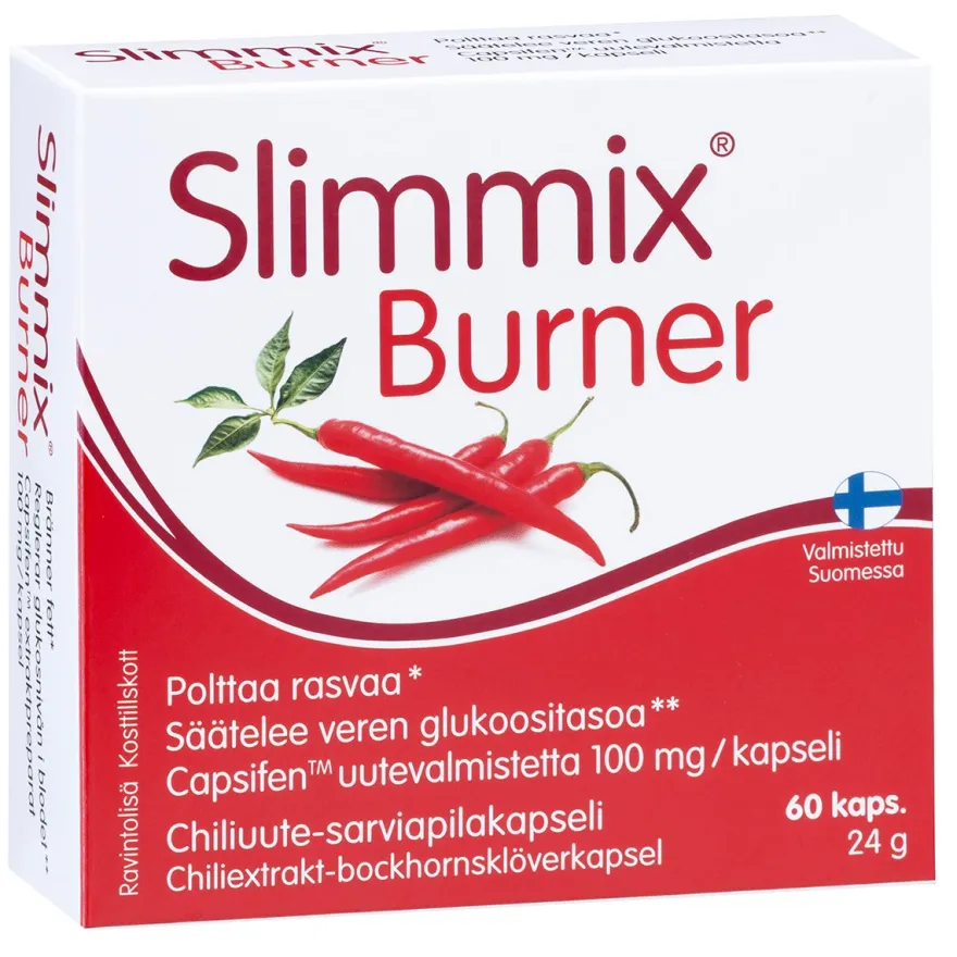 Slimmix Burner