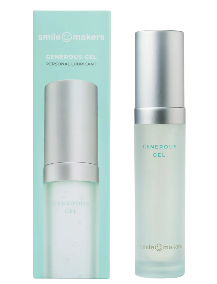 Smile Makers Generous Gel Liukuvoide