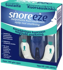 Snoreeze Kuorsauskisko