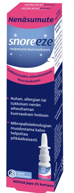 Snoreeze Nenäsumute