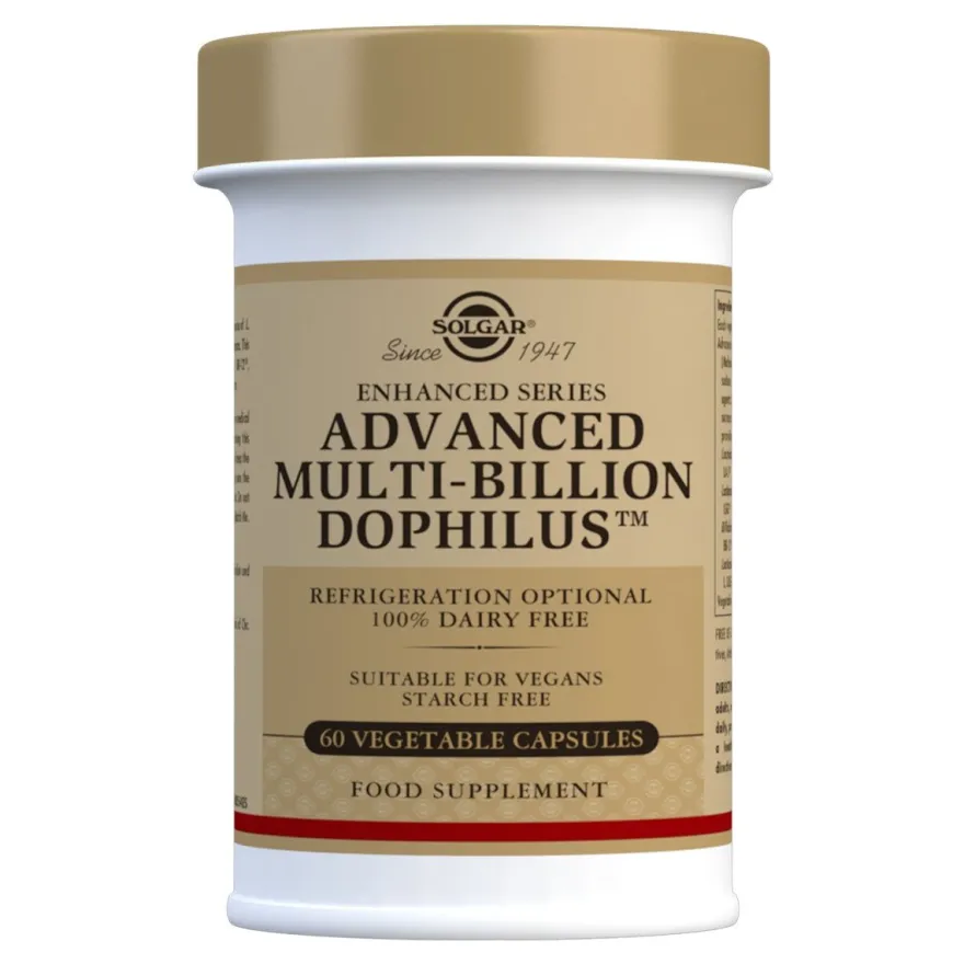 Solgar Advanced Multi-Billion Dophilus
