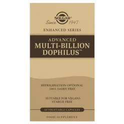 Solgar Advanced Multi-Billion Dophilus