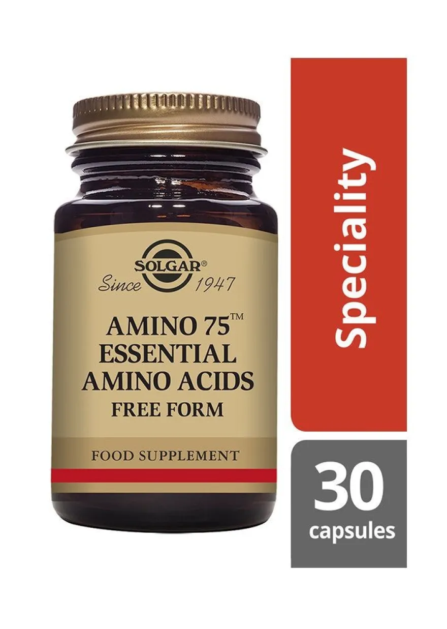 Solgar Amino 75