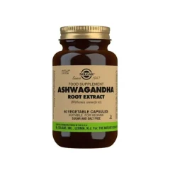 Solgar Ashwagandha juuriuute
