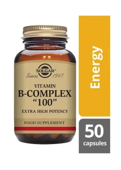 Solgar B-Complex 100