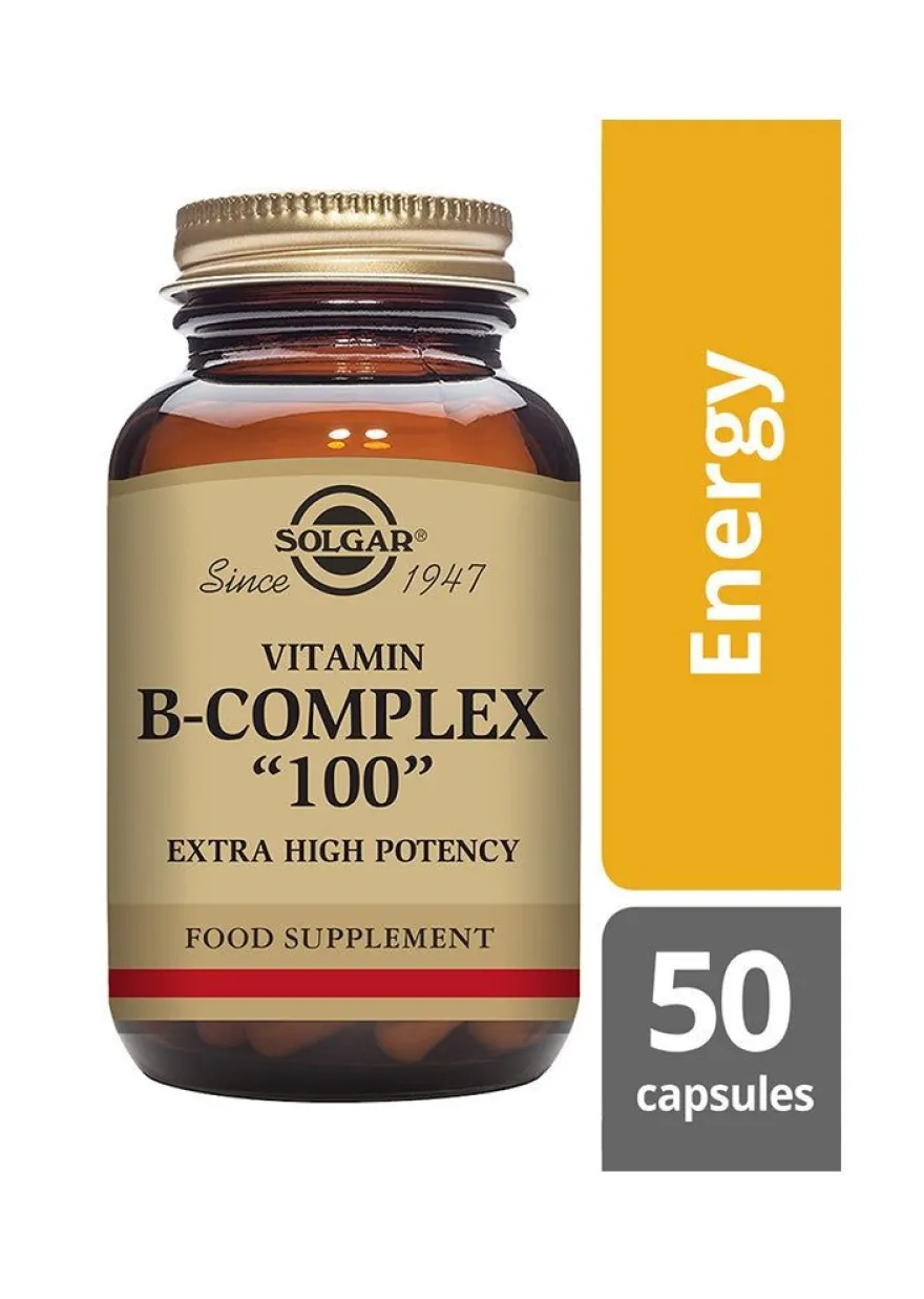 Solgar B-Complex 100