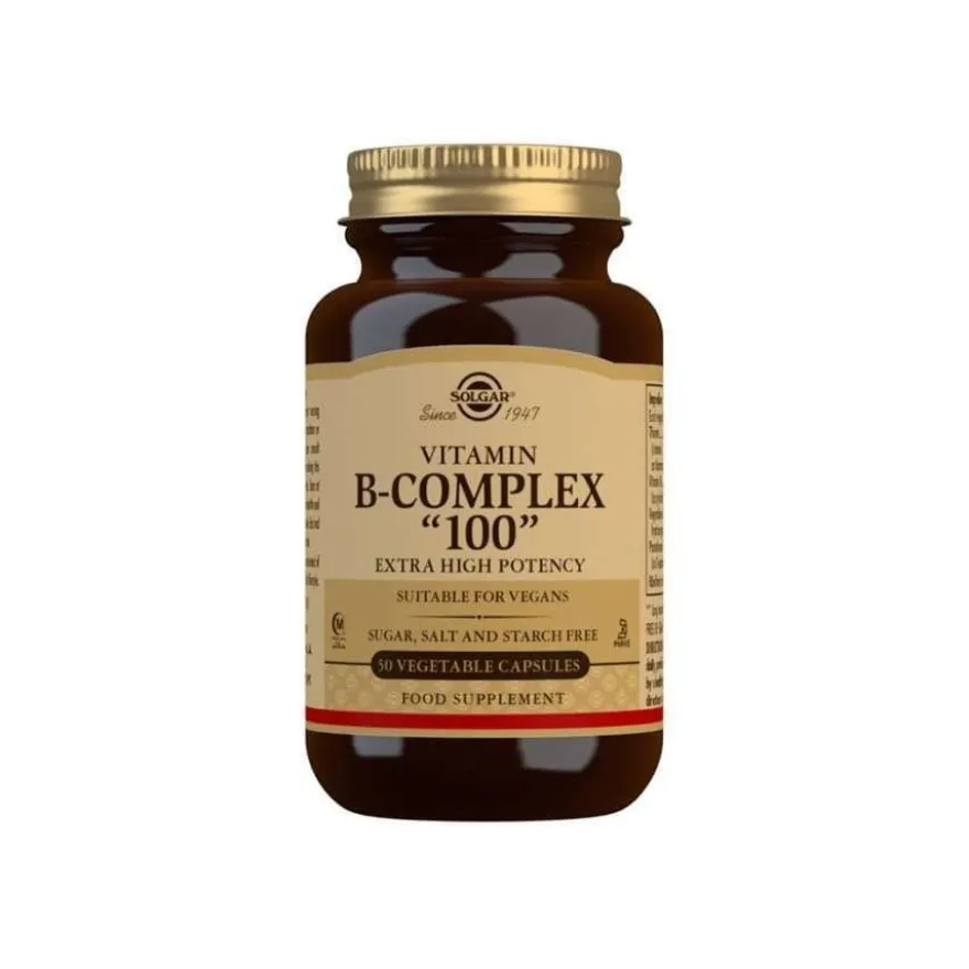 Solgar B-Complex 100