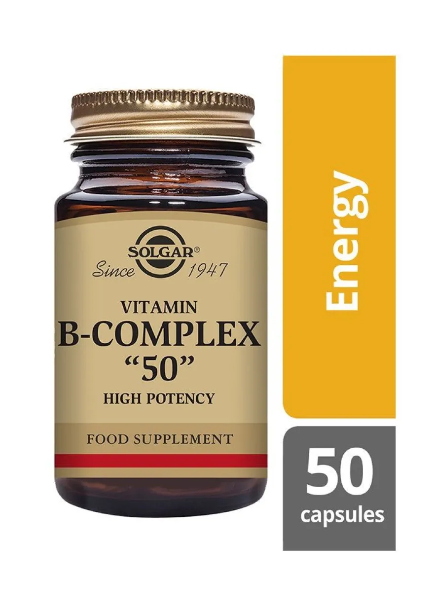 Solgar B-Complex 50