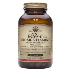 Solgar Ester-C Plus 1000 mg