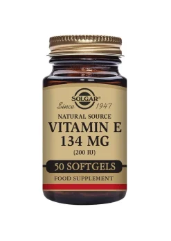 Solgar E-vitamiini 134 mg vegaaninen