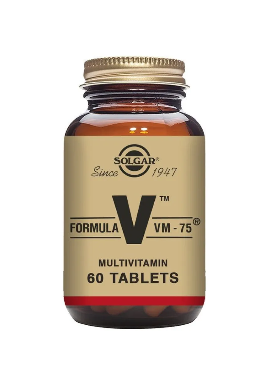 Solgar Formula VM-75
