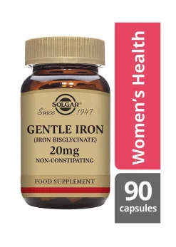 Solgar Gentle Iron