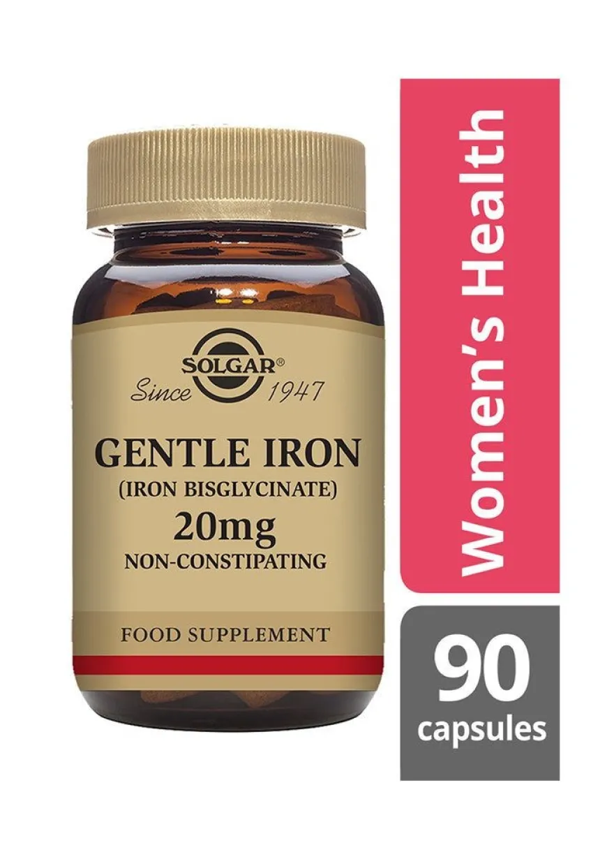 Solgar Gentle Iron