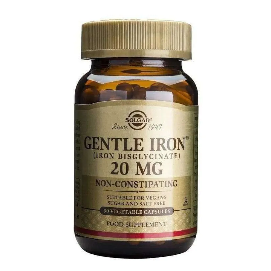 Solgar Gentle Iron