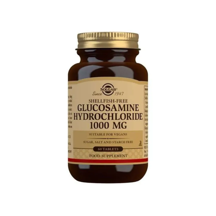 Solgar Glukosamiinihydrokloridi