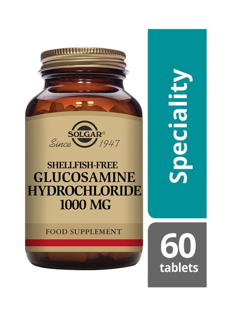 Solgar Glukosamiinihydrokloridi