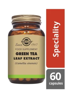 Solgar Green Tea Leaf Extract